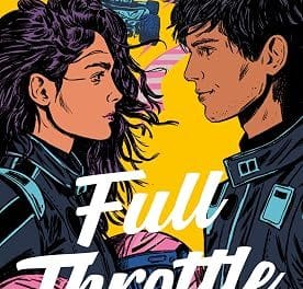 “Full Throttle” by J.K. MacLaren