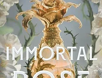 Immortal Rose by Alexandra Bracken