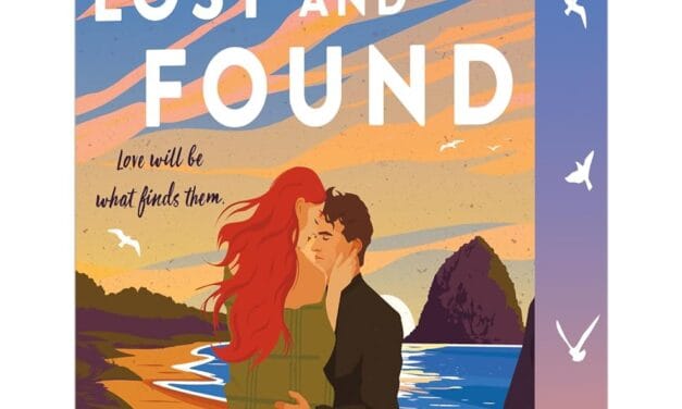 Lost and Found by Tarah DeWitt
