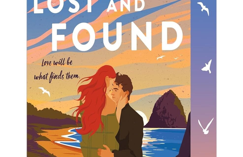Lost and Found by Tarah DeWitt
