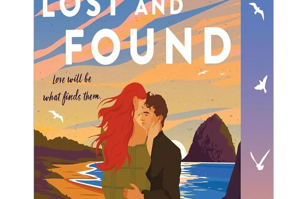 Lost and Found by Tarah DeWitt