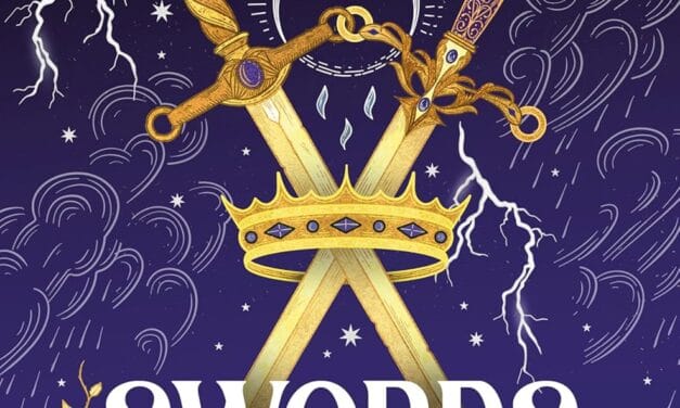 Prince of Swords (Arcana Academy Book 2) by Elise Kova