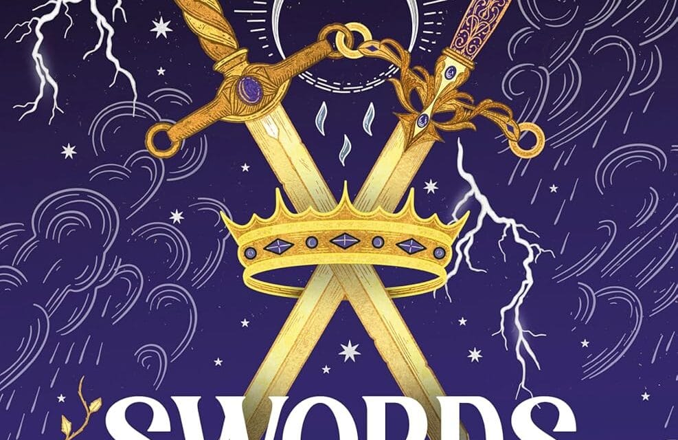 Prince of Swords (Arcana Academy Book 2) by Elise Kova