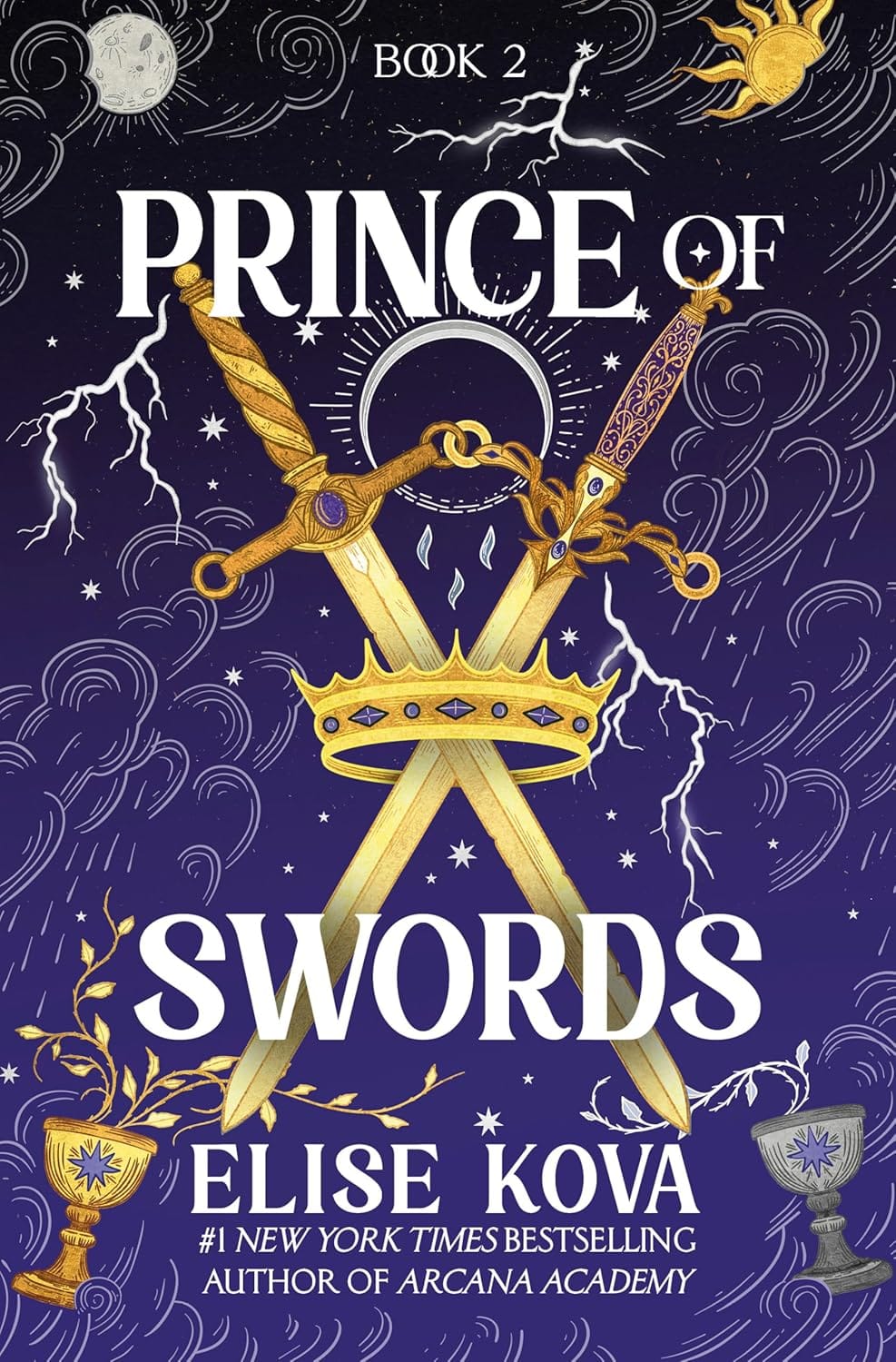 Prince of Swords Book Cover