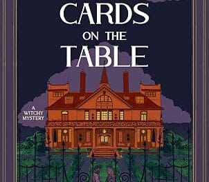 Cards on the Table by Lana Harper and Jilly Gagnon