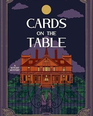 Cards on the Table by Lana Harper and Jilly Gagnon