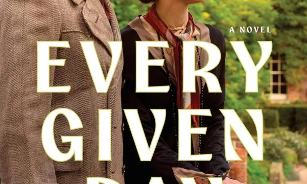 Every Given Day by Cathy Gohlke