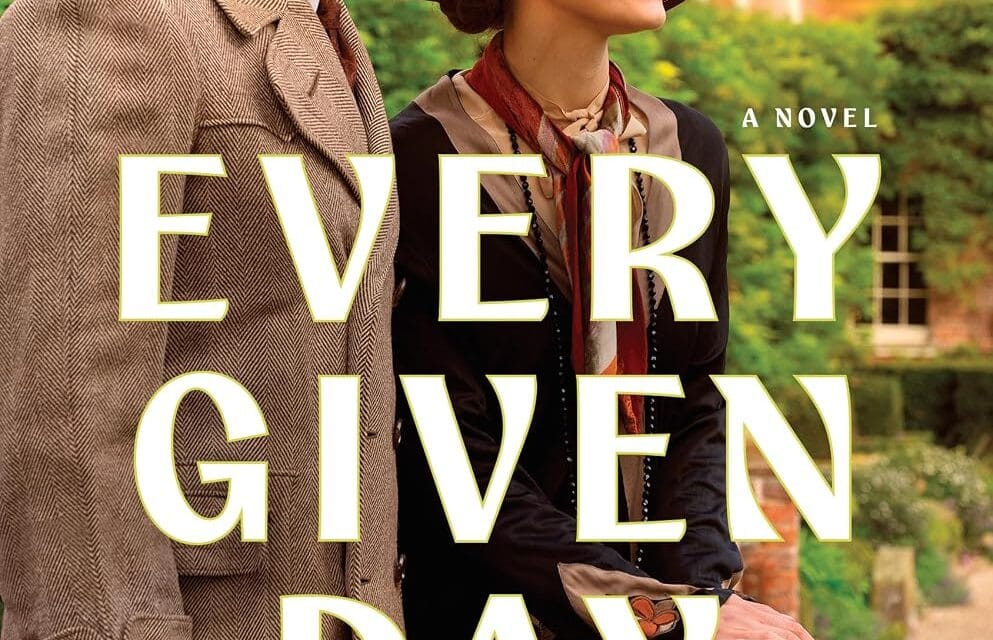 Every Given Day by Cathy Gohlke