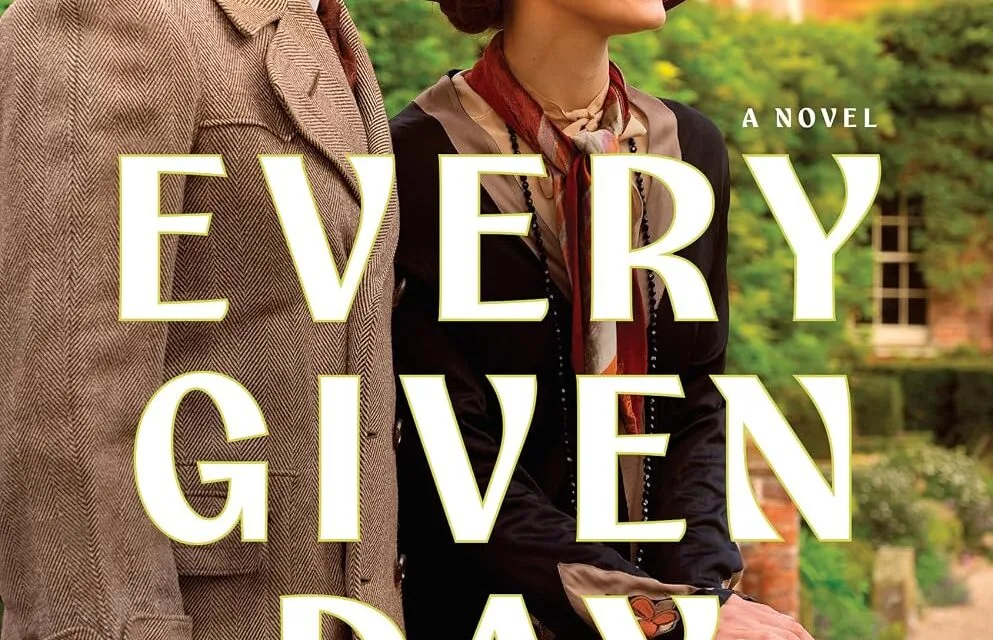 Every Given Day by Cathy Gohlke