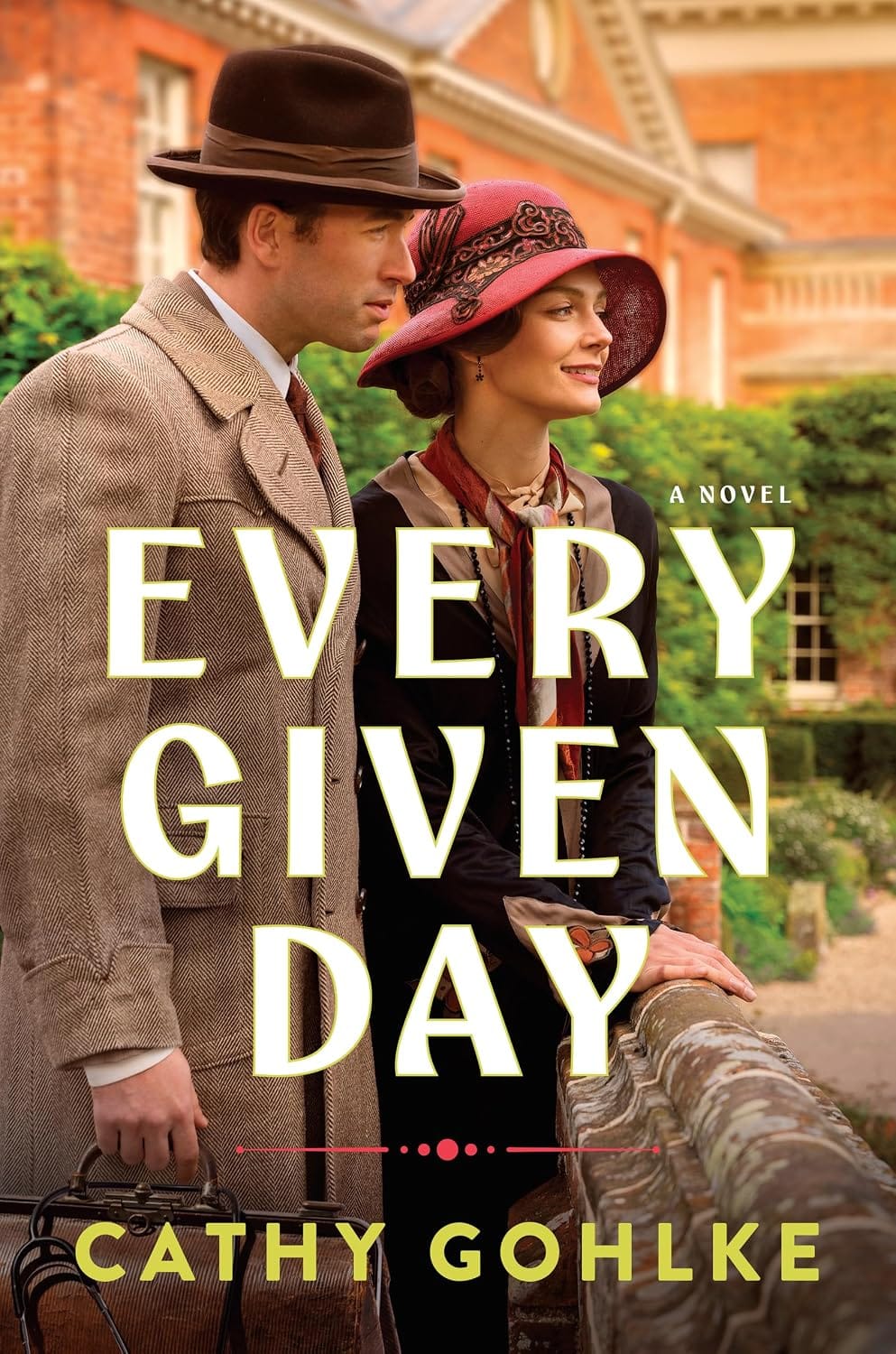 Every Given Day Book Cover