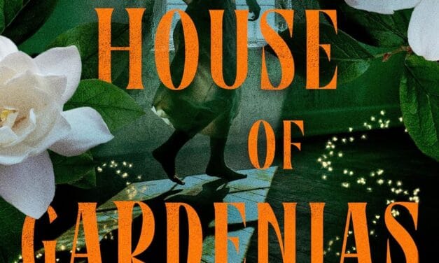 The House of Gardenias by Isabel Cañas
