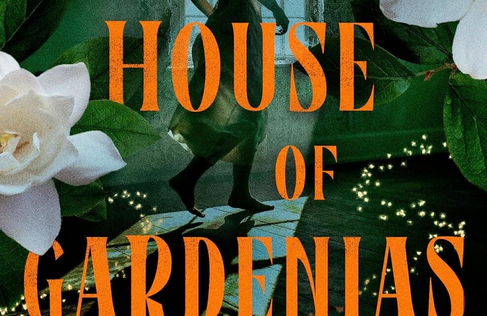 The House of Gardenias by Isabel Cañas