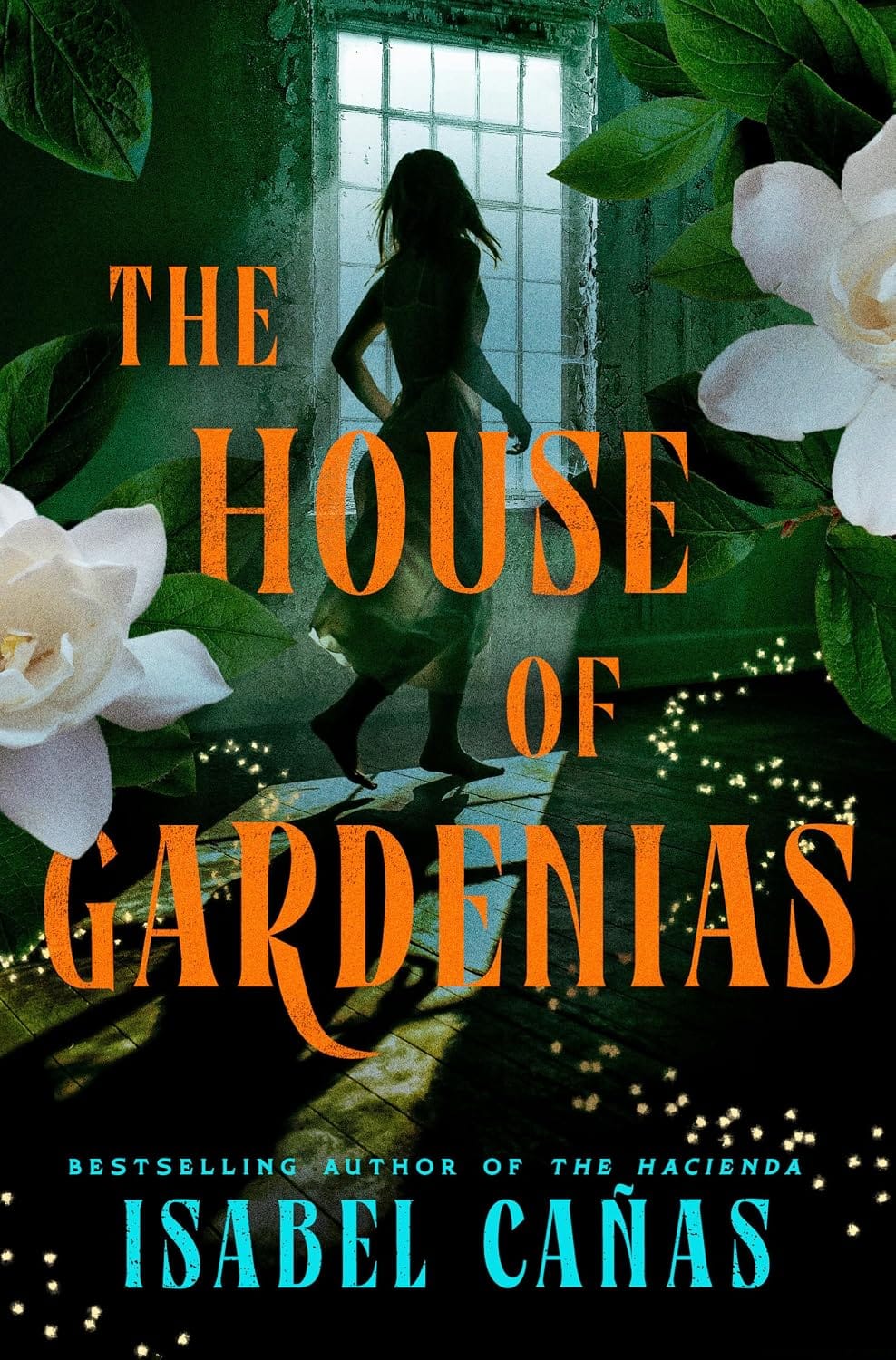 The House of Gardenias Book Cover