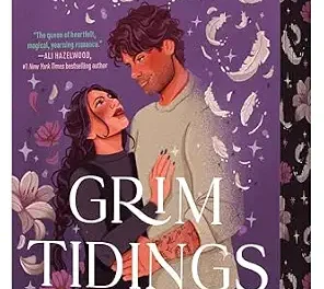 Grim Tidings by BK Borison