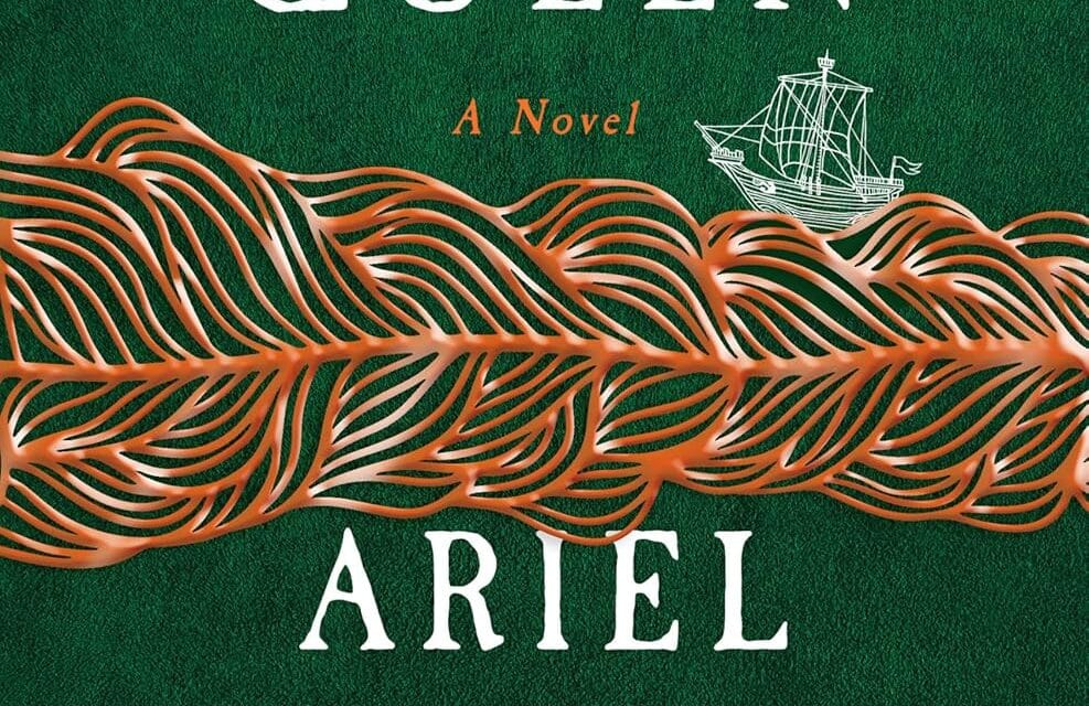 The Pirate Queen by Ariel Lawhon