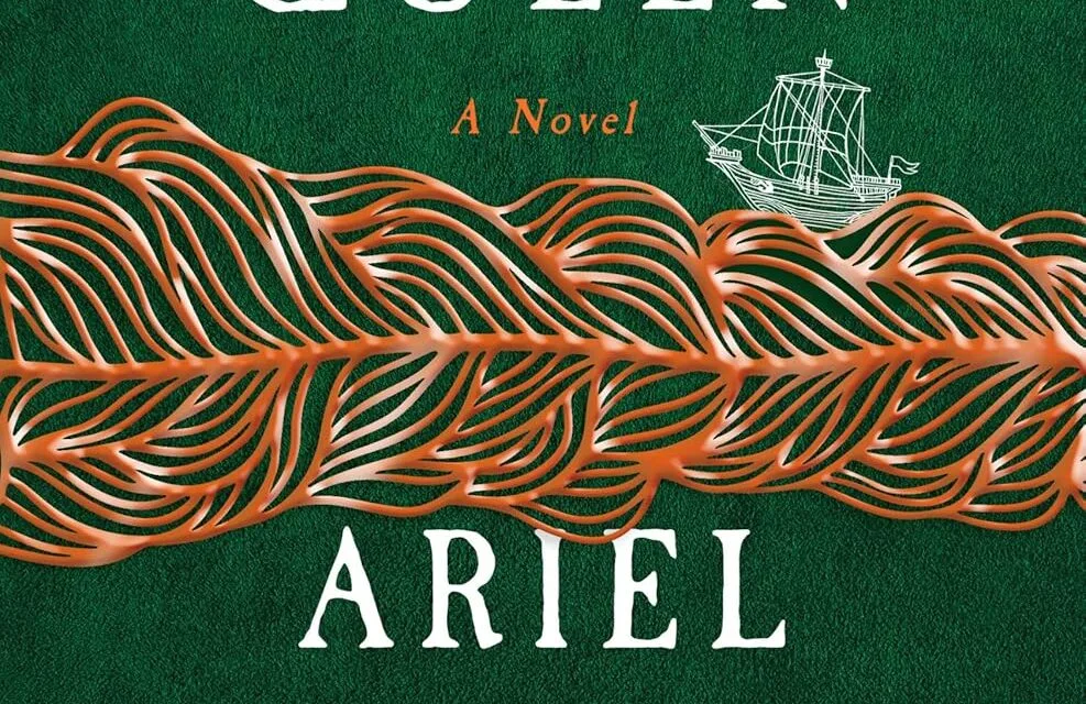 The Pirate Queen by Ariel Lawhon