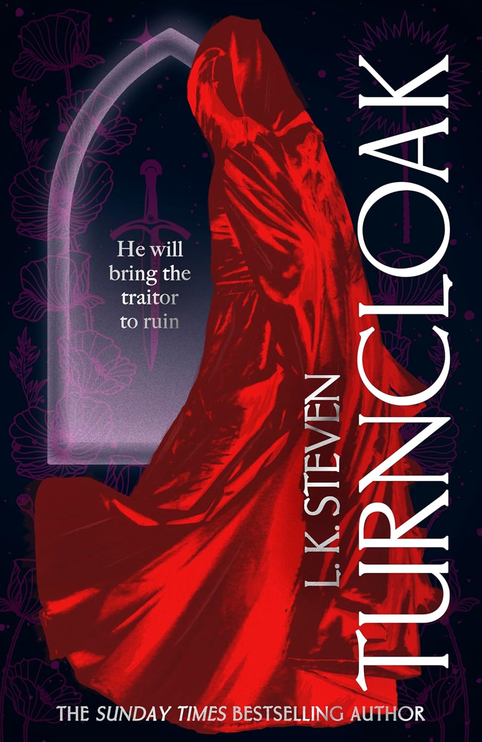 Turncloak Book Cover