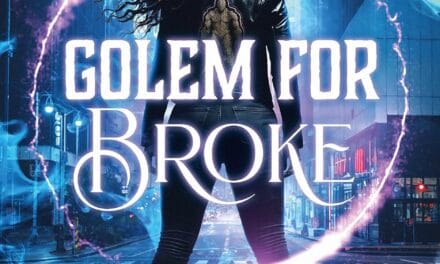 Golem for Broke by Deborah Wilde