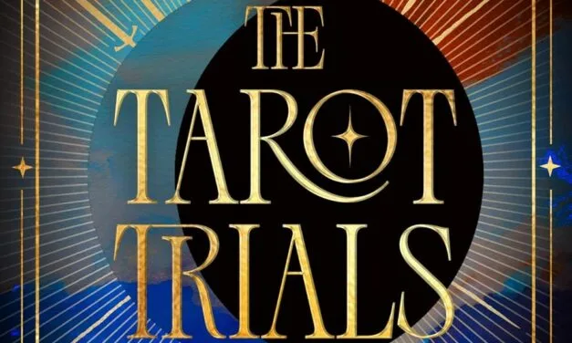 The Tarot Trials by Katee Robert