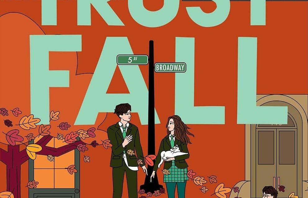 Trust Fall by Lynn Painter