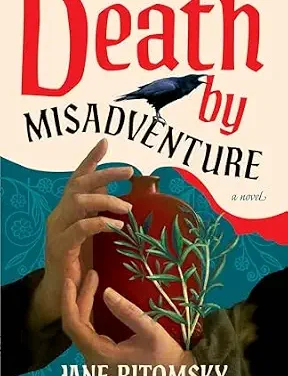 Death by Misadventure by Jane Bitomsky